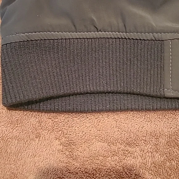 Khaki green bomber jacket - Picture 6 of 14